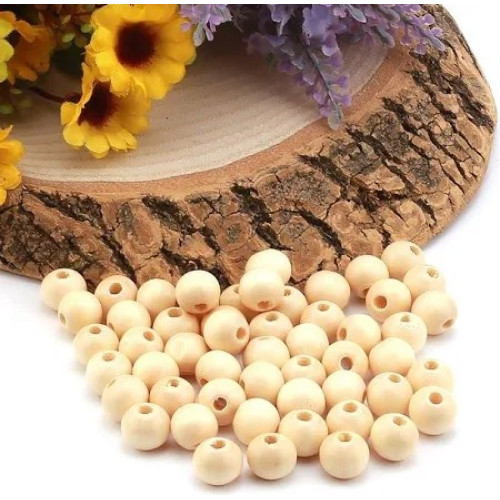 AHŞAP KÜÇÜK BONCUK